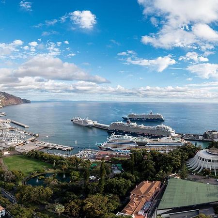 Funchal Garden By Madeira Sun Travel Apartment Exterior foto