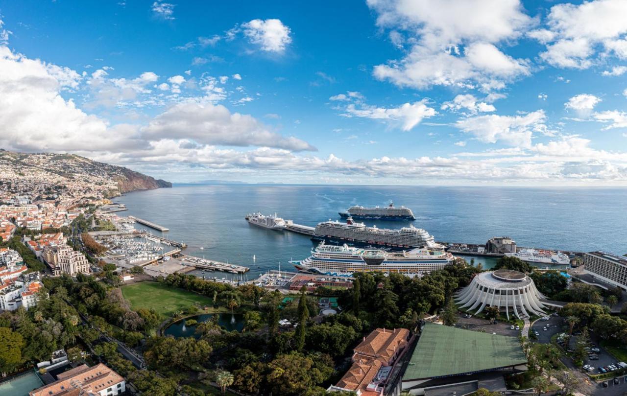 Funchal Garden By Madeira Sun Travel Apartment Exterior foto