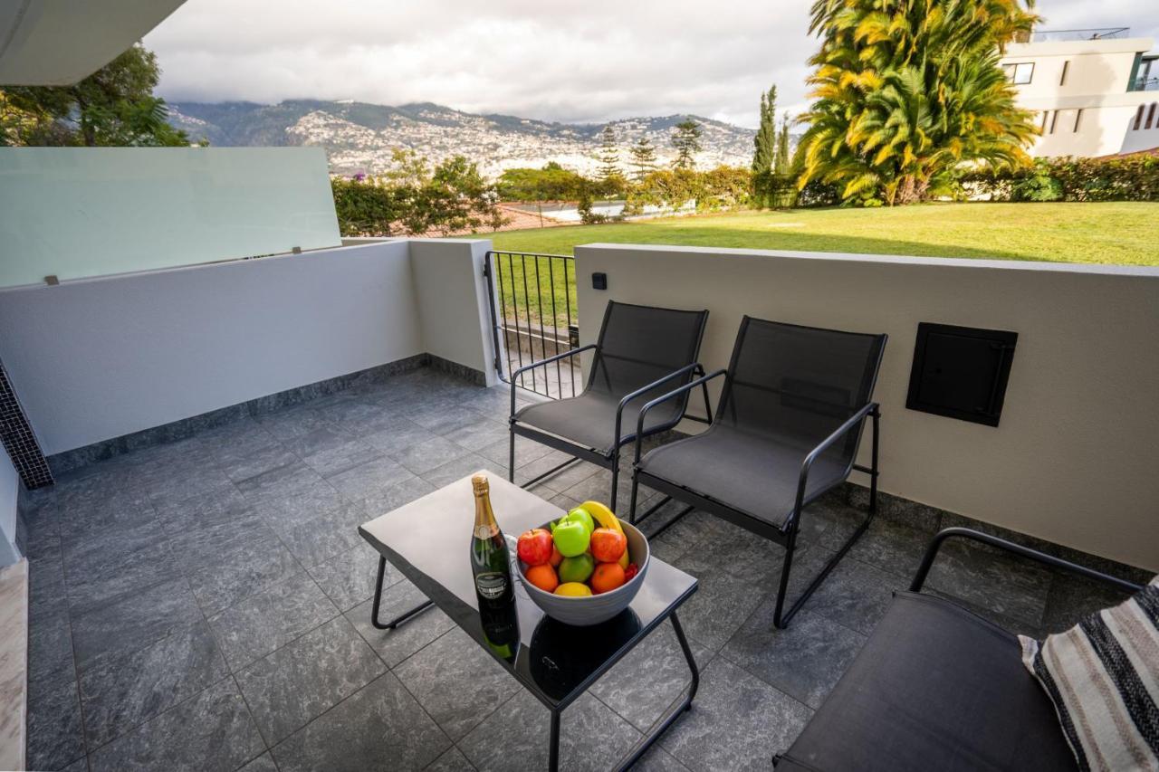 Funchal Garden By Madeira Sun Travel Apartment Exterior foto