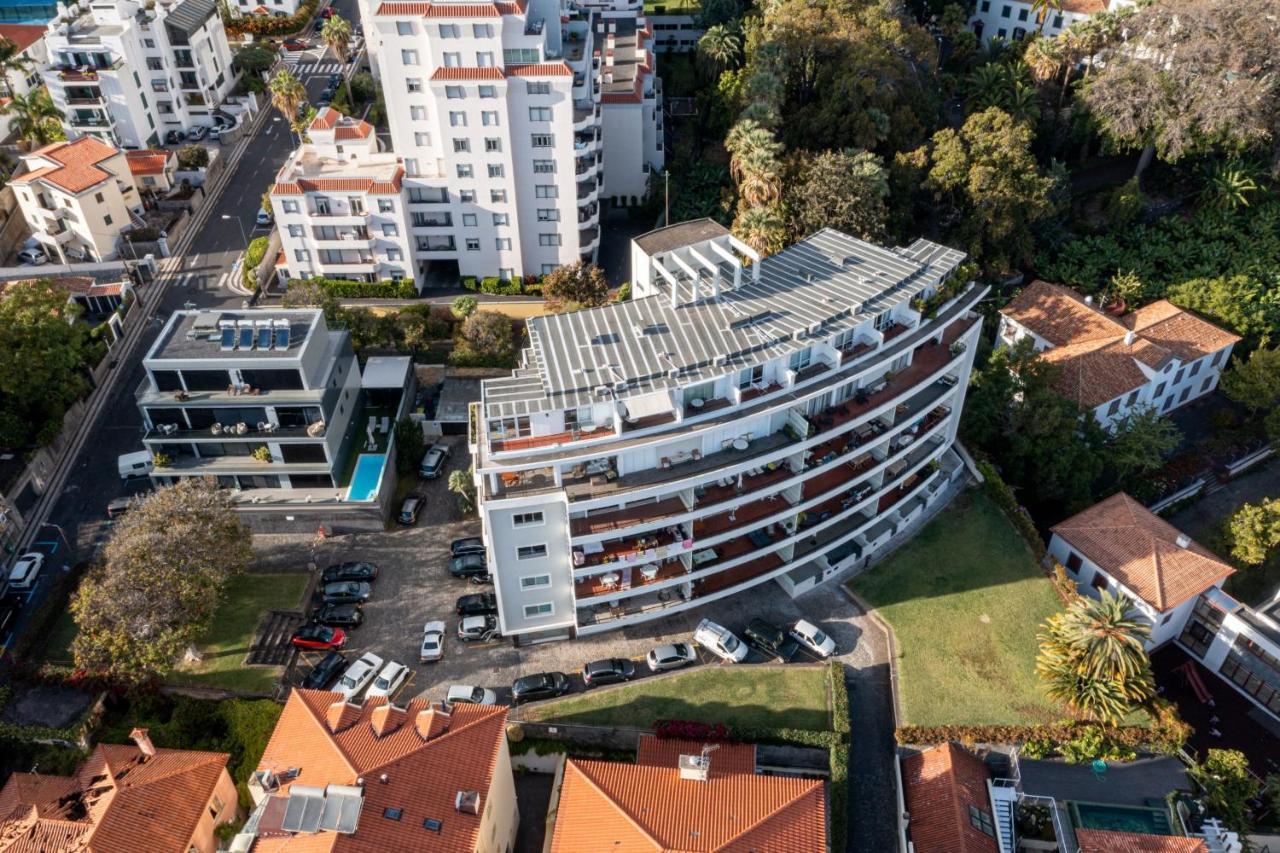 Funchal Garden By Madeira Sun Travel Apartment Exterior foto
