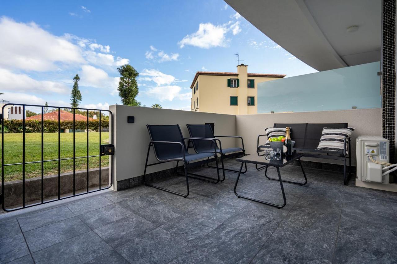 Funchal Garden By Madeira Sun Travel Apartment Exterior foto